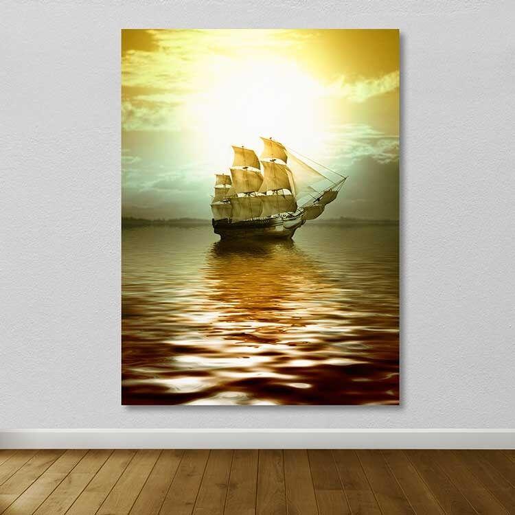 Wallity Слика DKY287446367_50120, 50x120 cm