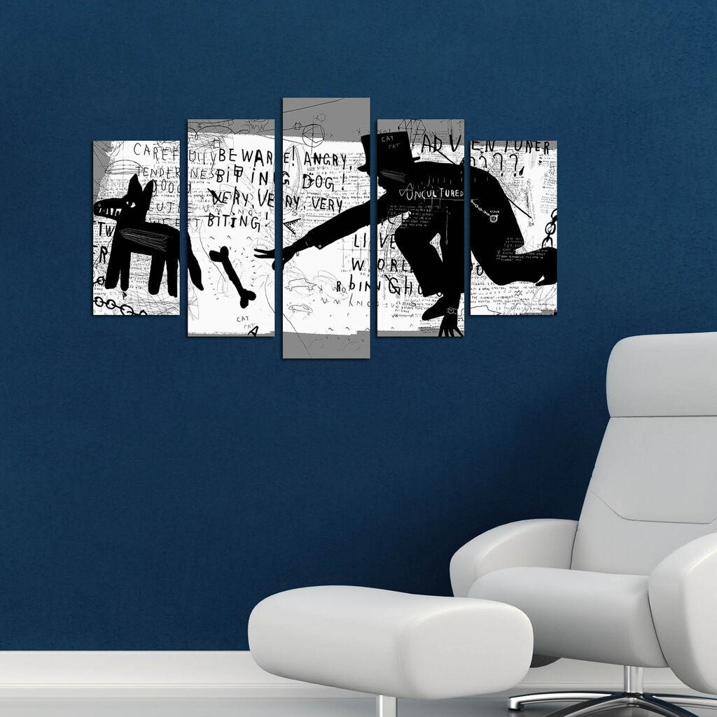 Wallity Слика DEV02601100140, 100x140 cm