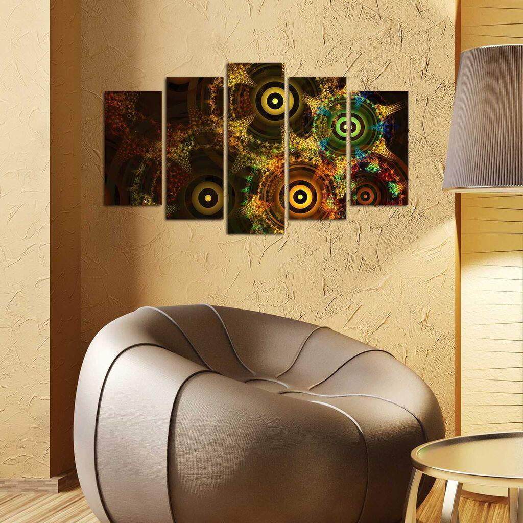 Wallity Слика DEV02578100140, 100x140 cm