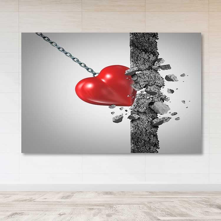 Wallity Слика DEV03393100140, 100x140 cm