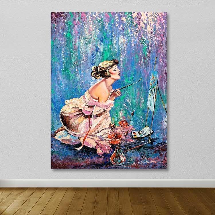 Wallity Сет Слики MDF325183838, 3 Дела