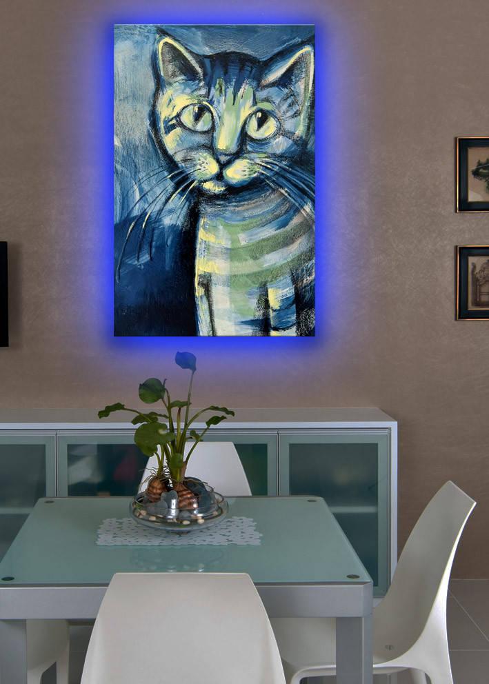 Wallity Слика 221JRS1452, 46x72 cm