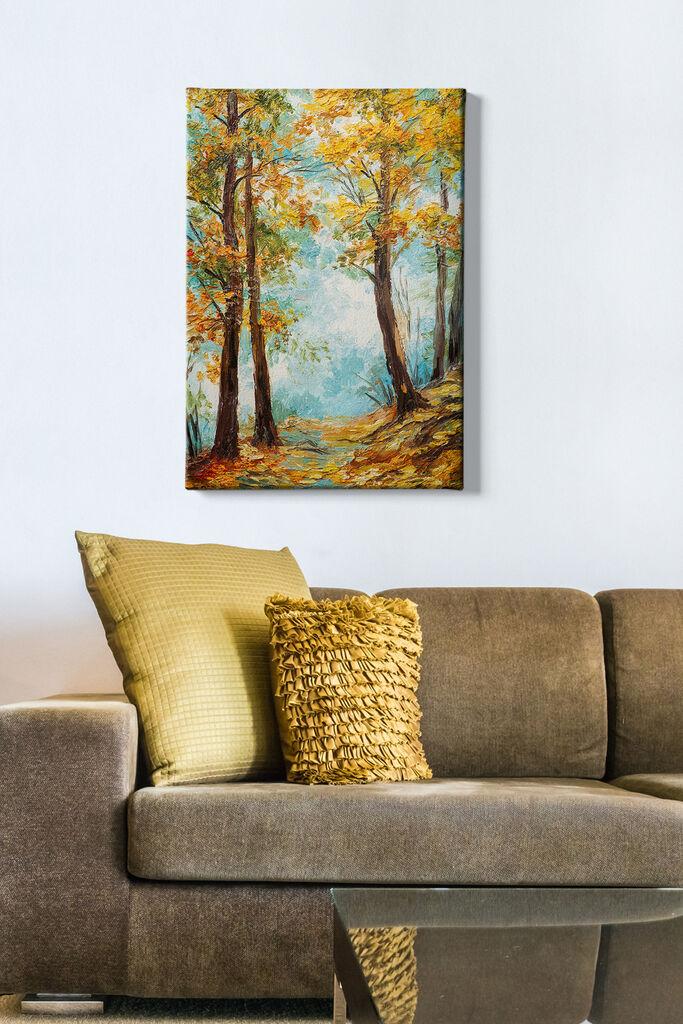 Wallity Сет Слики MDF1302494941, 3 Дела