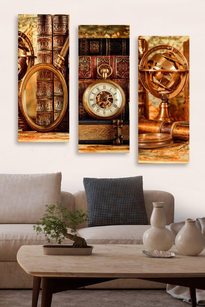 Wallity Сет Слики MDF2566122, 3 Дела