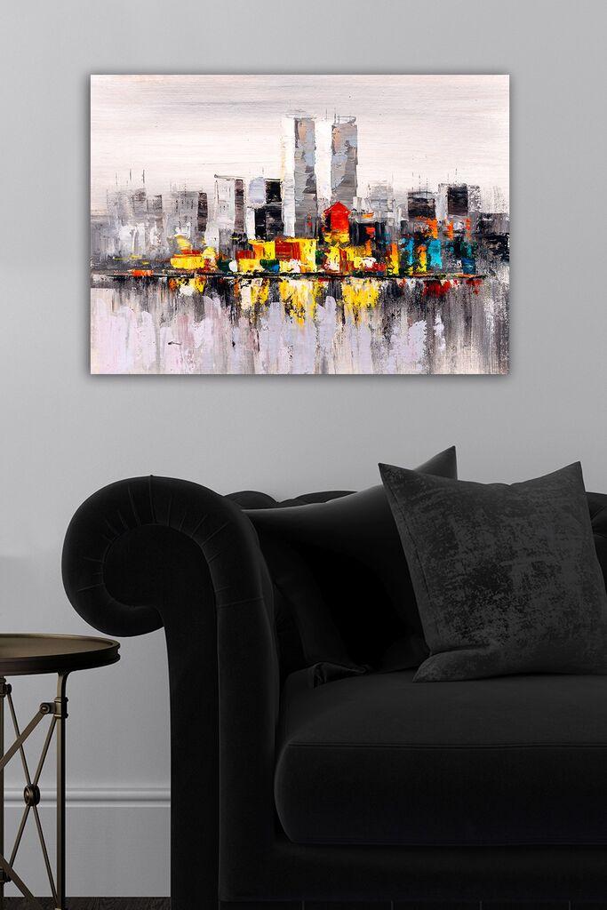 Wallity Слика DEV03142100140, 100x140 cm