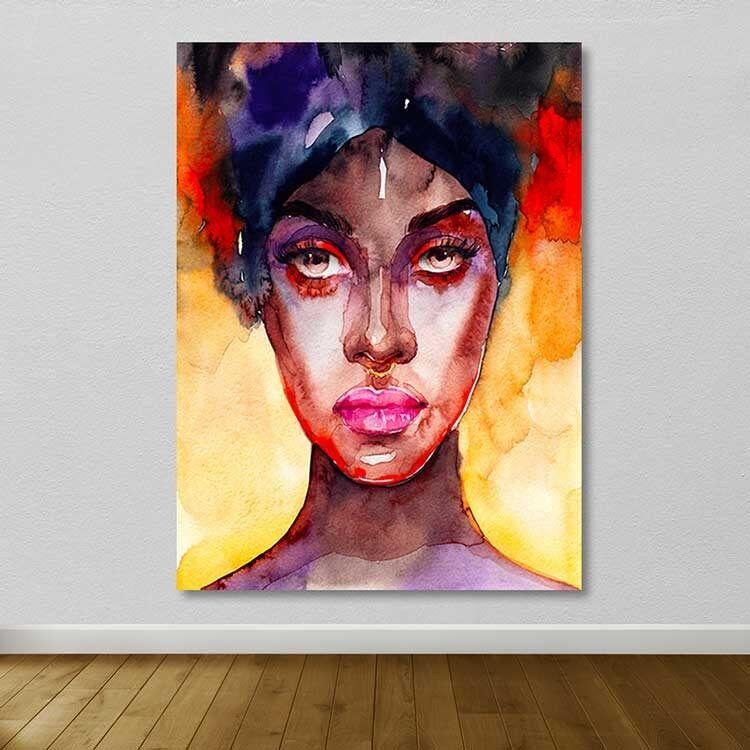 Wallity Слика KNV4505, 50x70 cm