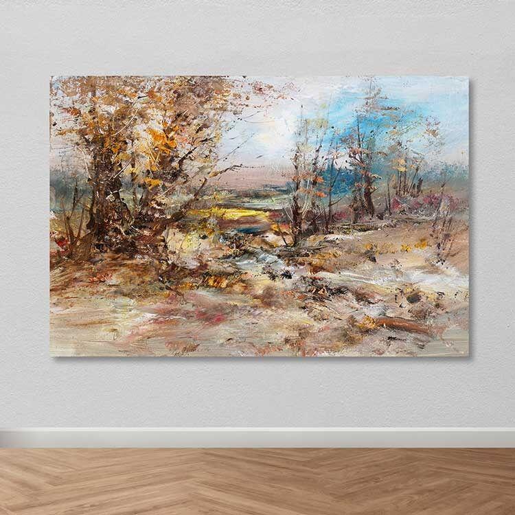 Wallity Слика DEV10694-140140, 140x140 cm