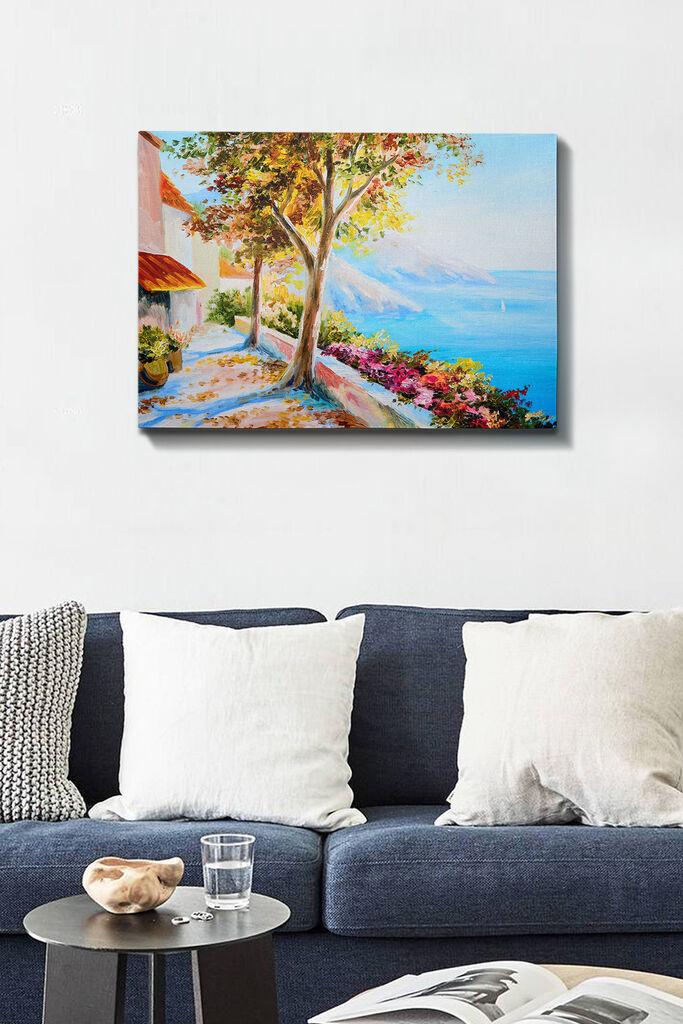 Wallity Сет Слики MDF1262310835, 3 Дела