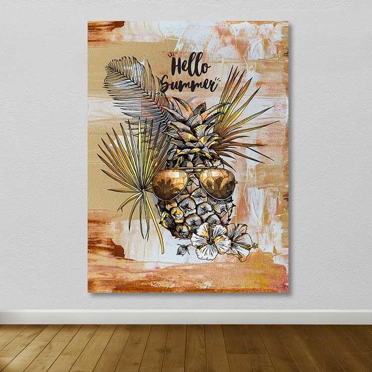 Wallity Слика KNV4437_3080, 30x80 cm