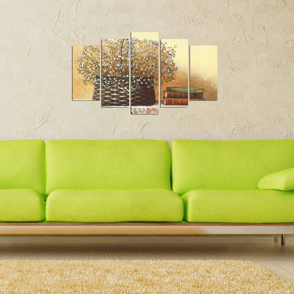 Wallity Слика DEV02974100140, 100x140 cm