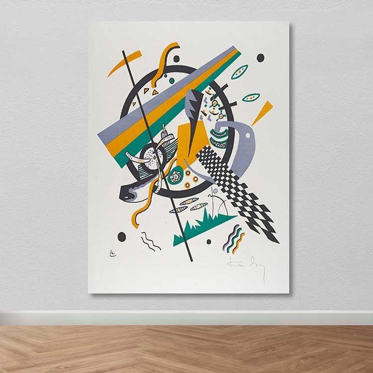 Wallity Слика KNV9983, 50x70 cm