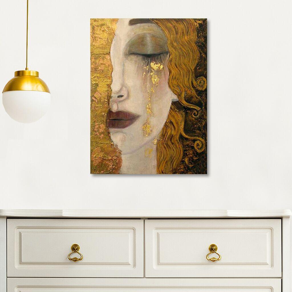 Wallity Сет Слики MDF21275457, 3 Дела