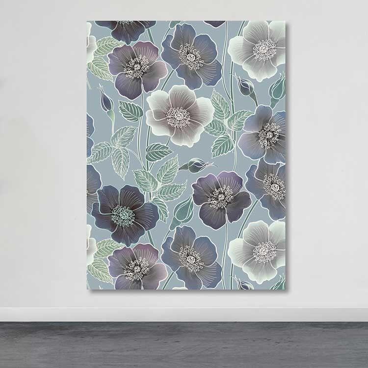 Wallity Слика DEV1151483585100140, 100x140 cm