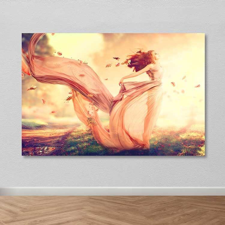 Wallity Слика DKY4674573686_50120, 50x120 cm