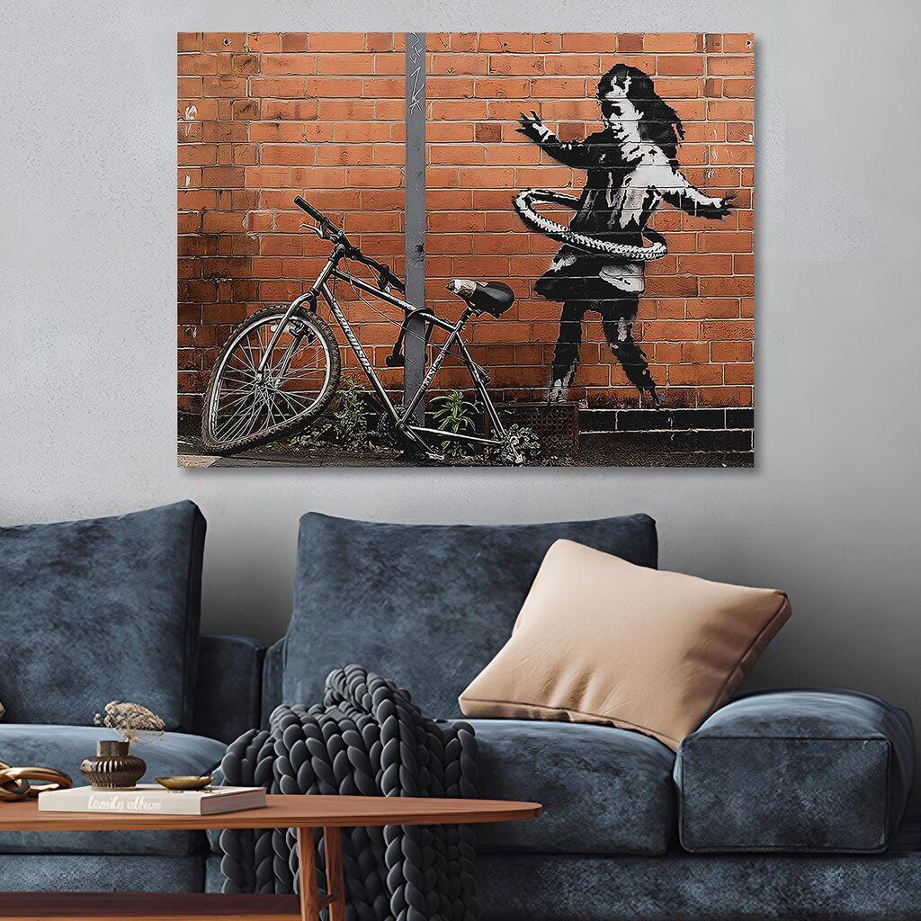 Wallity Сет Слики MDF2388453, 3 Дела