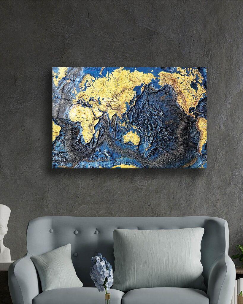 Wallity Слика 221JRS1416, 46x72 cm