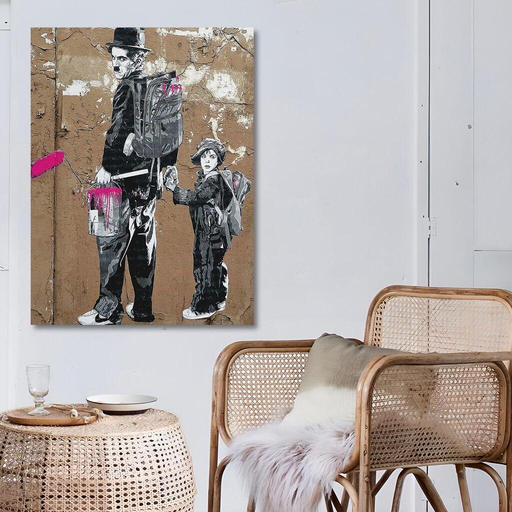 Wallity Сет Слики MDF230046, 3 Дела