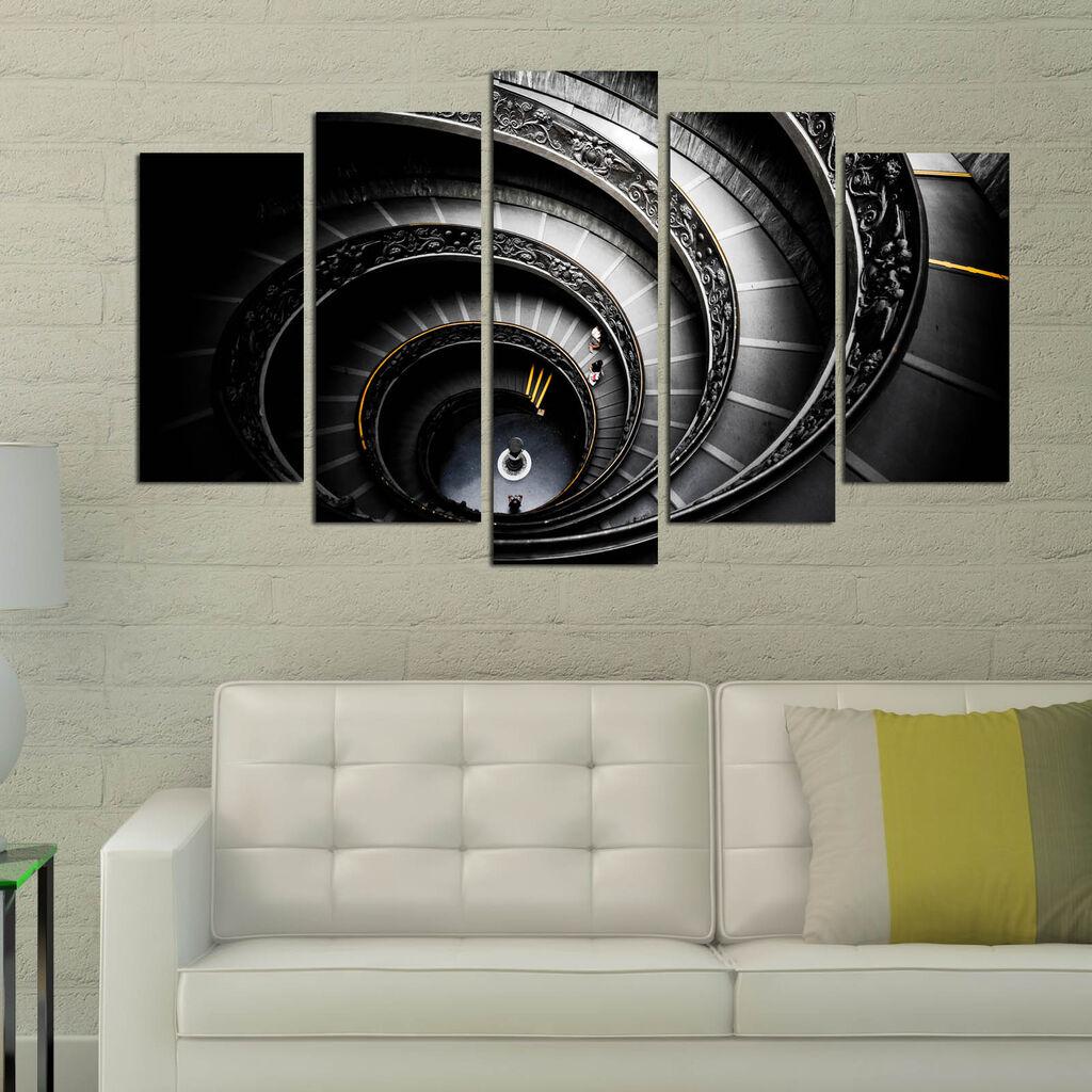 Wallity Слика DEV02923100140, 100x140 cm