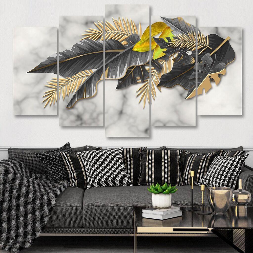 Wallity Слика DEV02791100140, 100x140 cm