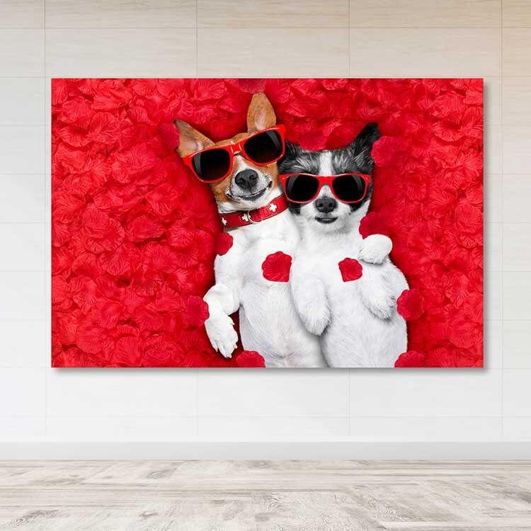 Wallity Слика DEV03436100140, 100x140 cm