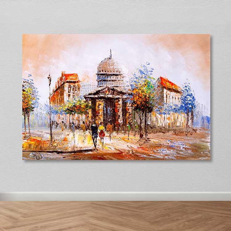 Wallity Слика DEV03625100140, 100x140 cm