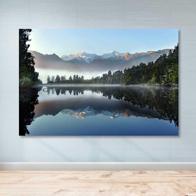 Wallity Сет Слики MDF313893998, 3 Дела