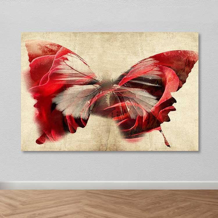 Wallity Сет Слики MDF308278619, 3 Дела