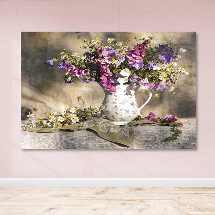 Wallity Сет Слики MDF3137482, 3 Дела