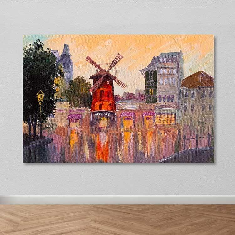 Wallity Слика DKY2636567245_50120, 50x120 cm