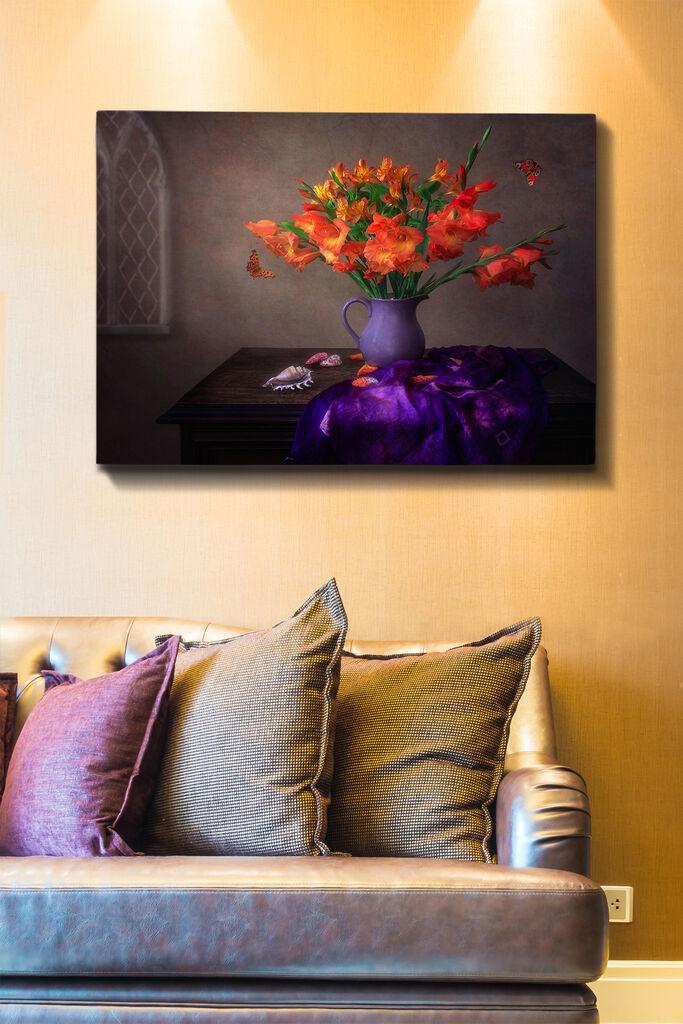 Wallity Сет Слики MDF18034246, 3 Дела