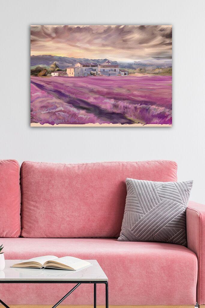 Wallity Слика DEV03361100140, 100x140 cm