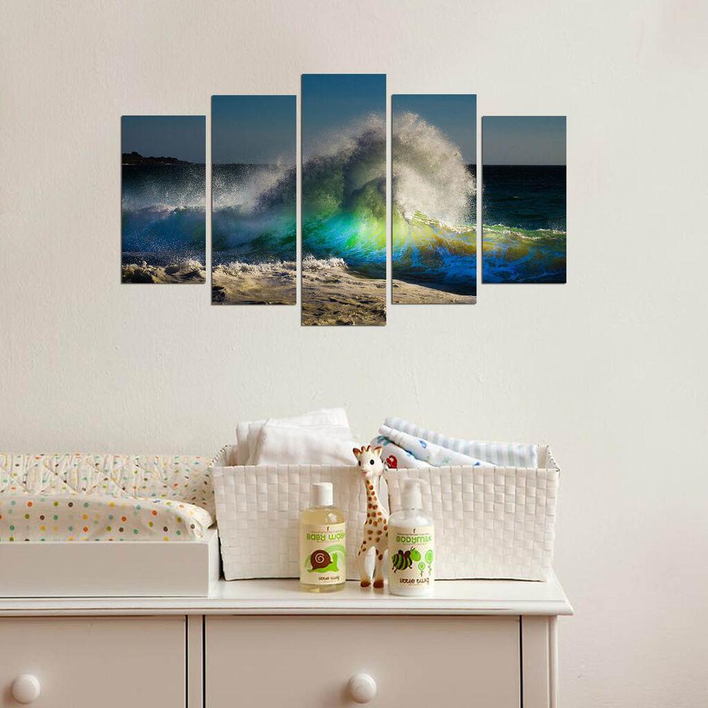 Wallity Слика DEV03049100140, 100x140 cm