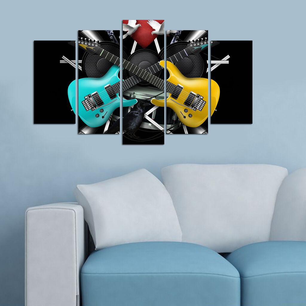 Wallity Слика DEV02744100140, 100x140 cm