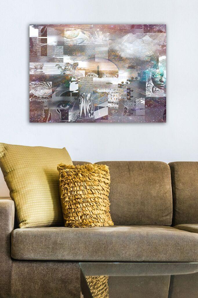 Wallity Слика DEV03132100140, 100x140 cm