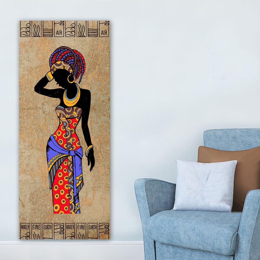 Wallity Сет Слики MDF3818343, 3 Дела