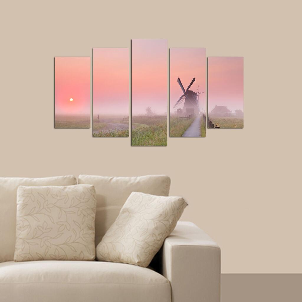 Wallity Слика DEV02722100140, 100x140 cm