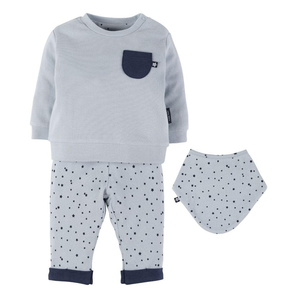 Idil Baby Mamino Сет за новороденче од 3 парчиња