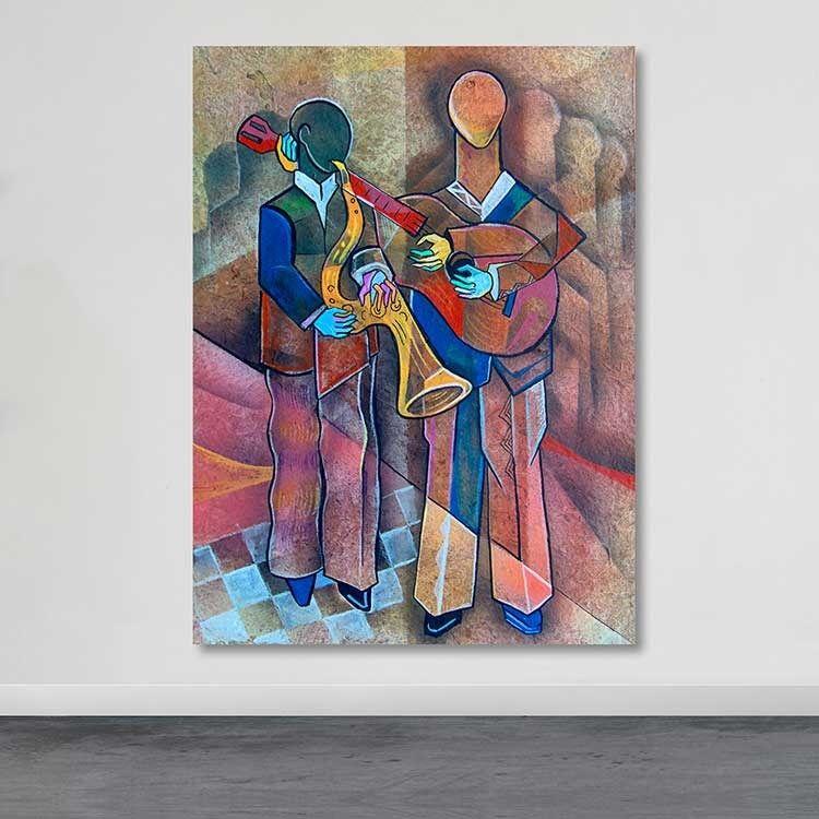 Wallity Слика KNV4536, 70x100 cm