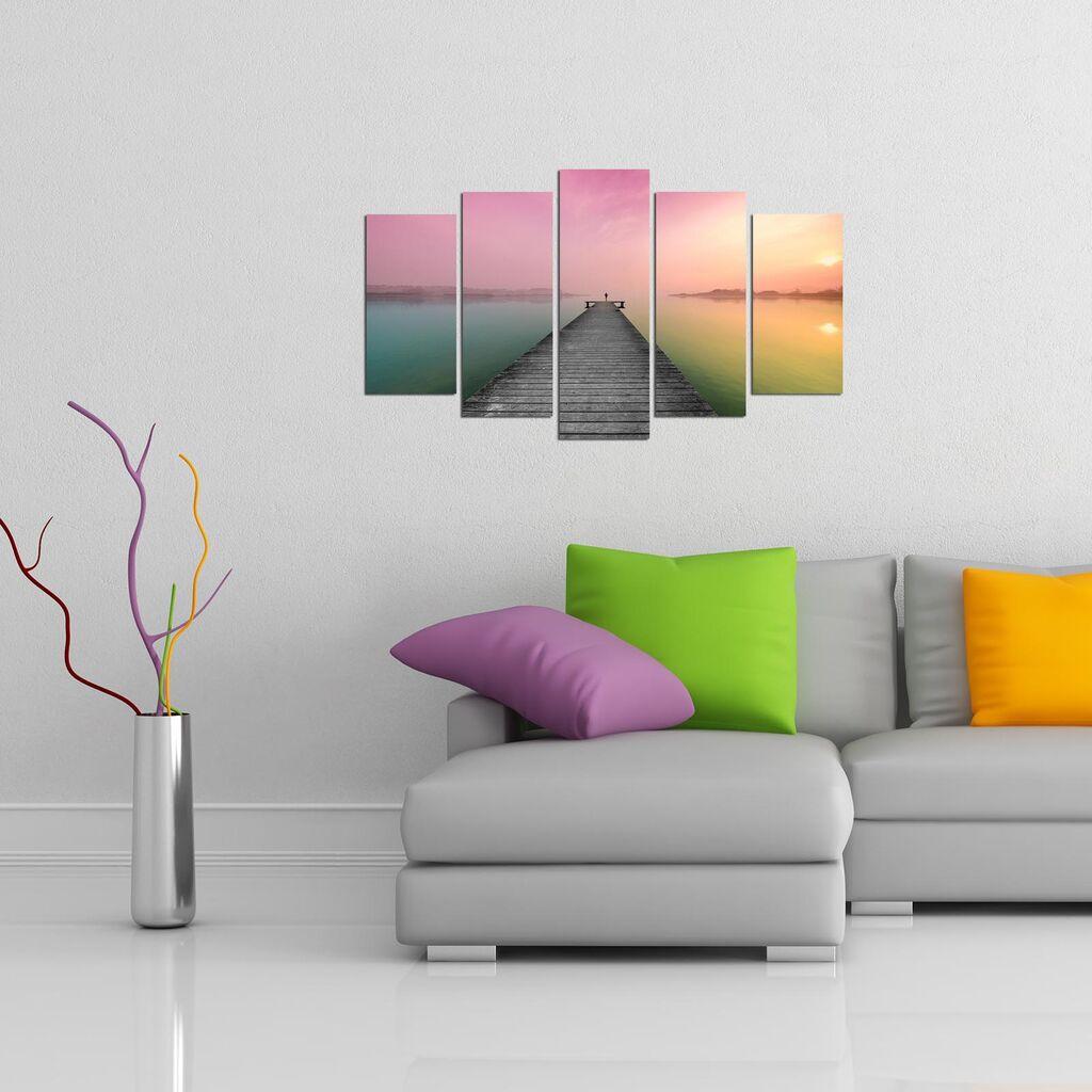 Wallity Слика DEV03053100140, 100x140 cm