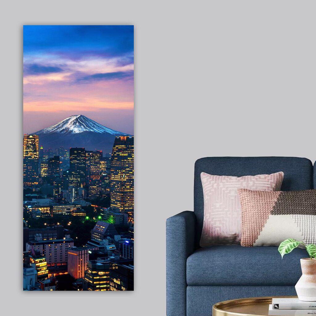 Wallity Сет Слики MDF3742884, 3 Дела