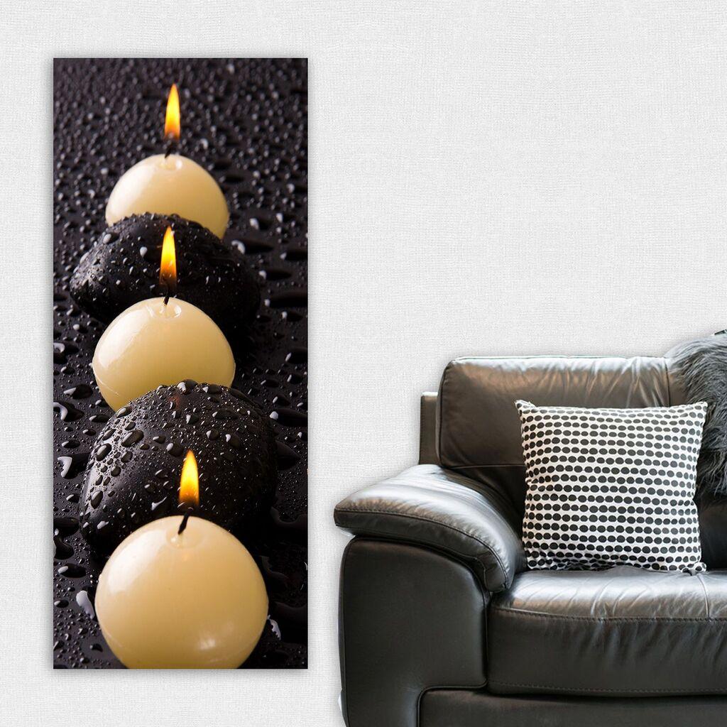 Wallity Сет Слики MDF3832893, 3 Дела