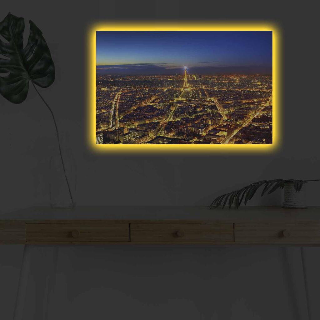 Wallity Слика BOYA-08, 45x45 cm