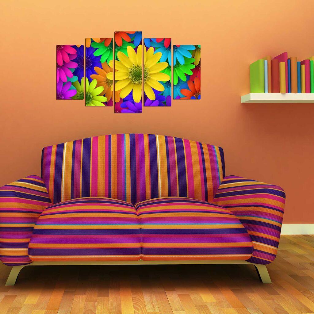 Wallity Слика DEV02875100140, 100x140 cm