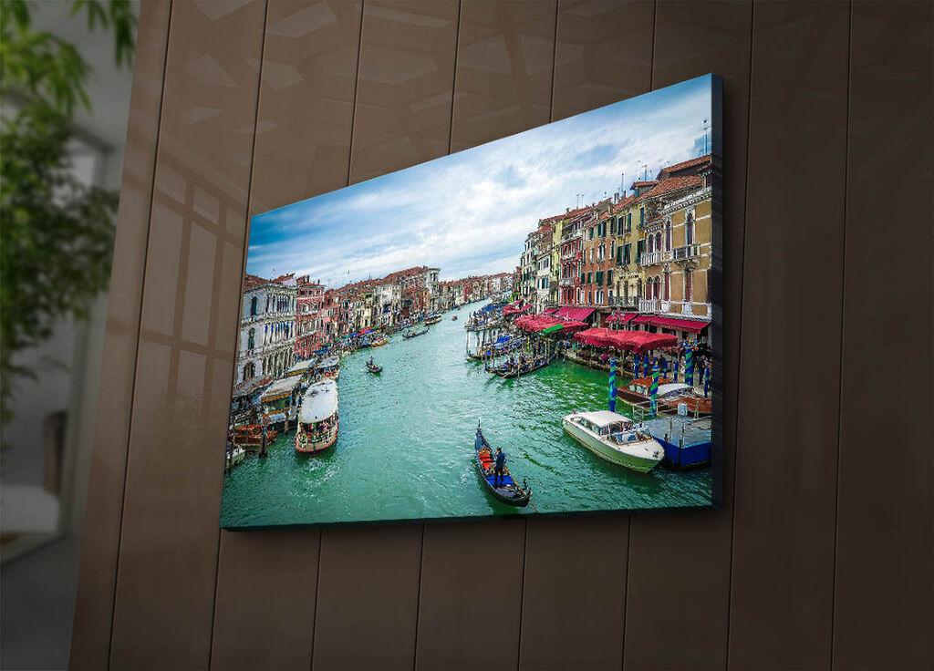 Wallity Слика DEV02236100140, 100x140 cm