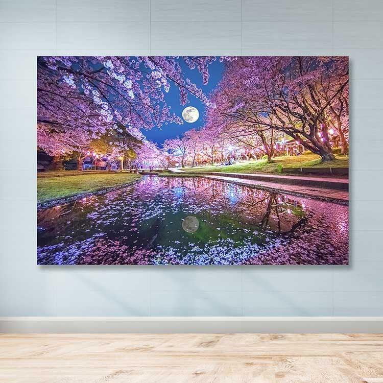 Wallity Сет Слики MDF0081, 3 Дела