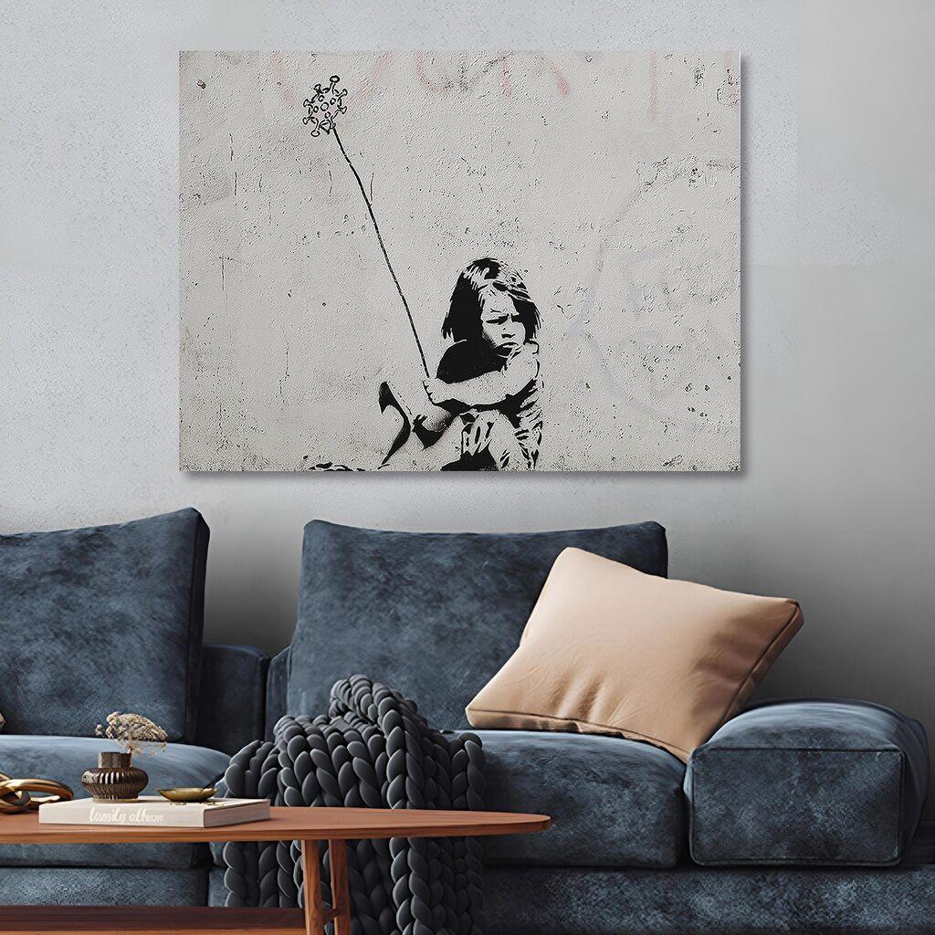 Wallity Сет Слики MDF238379, 3 Дела