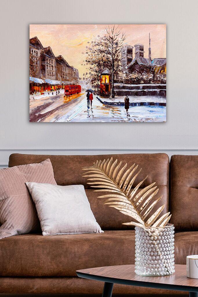 Wallity Слика DEV03143100140, 100x140 cm