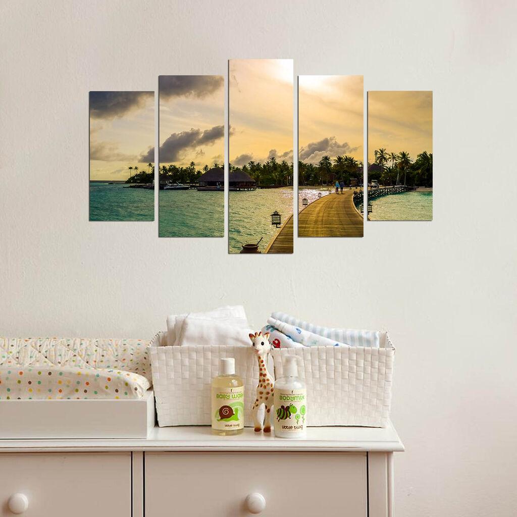 Wallity Слика DEV03052100140, 100x140 cm