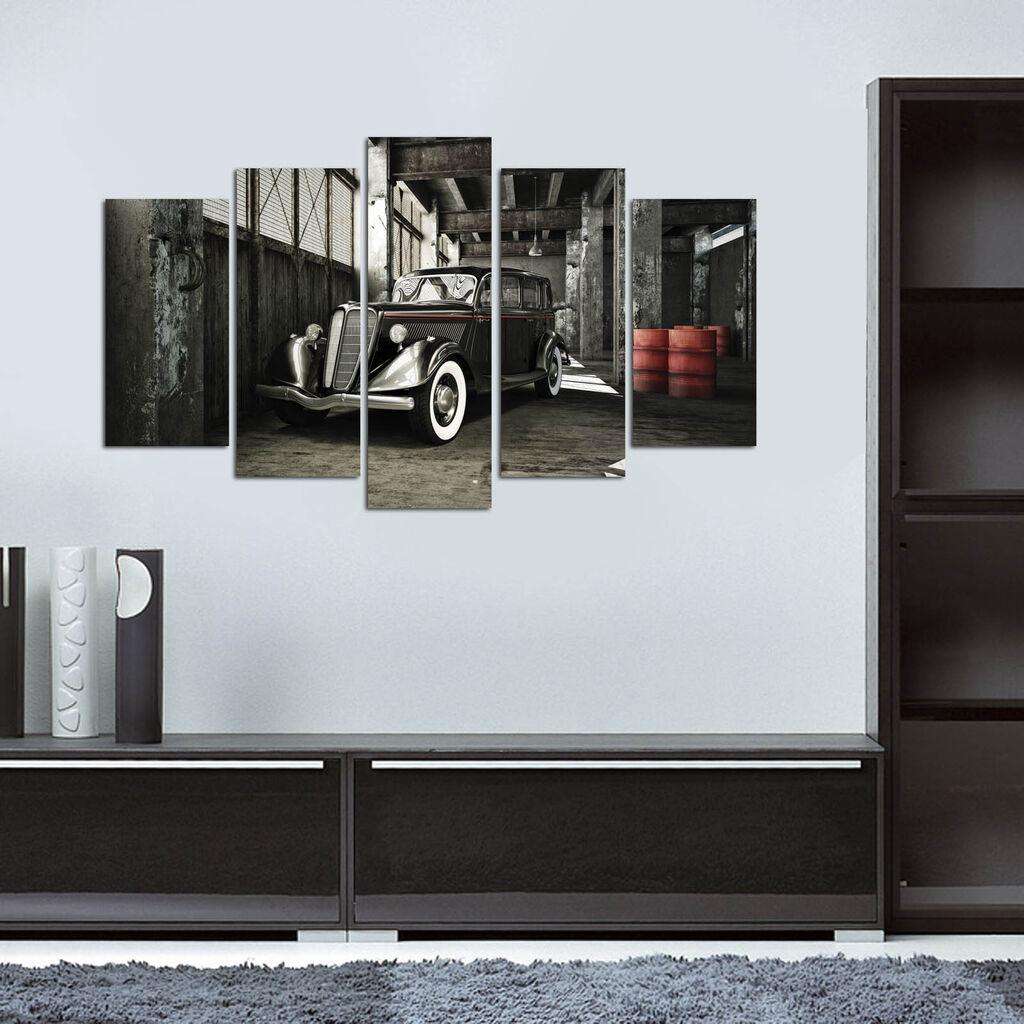 Wallity Слика DEV02713100140, 100x140 cm