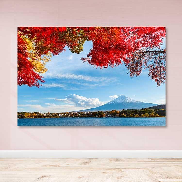 Wallity Сет Слики MDF293479481, 3 Дела